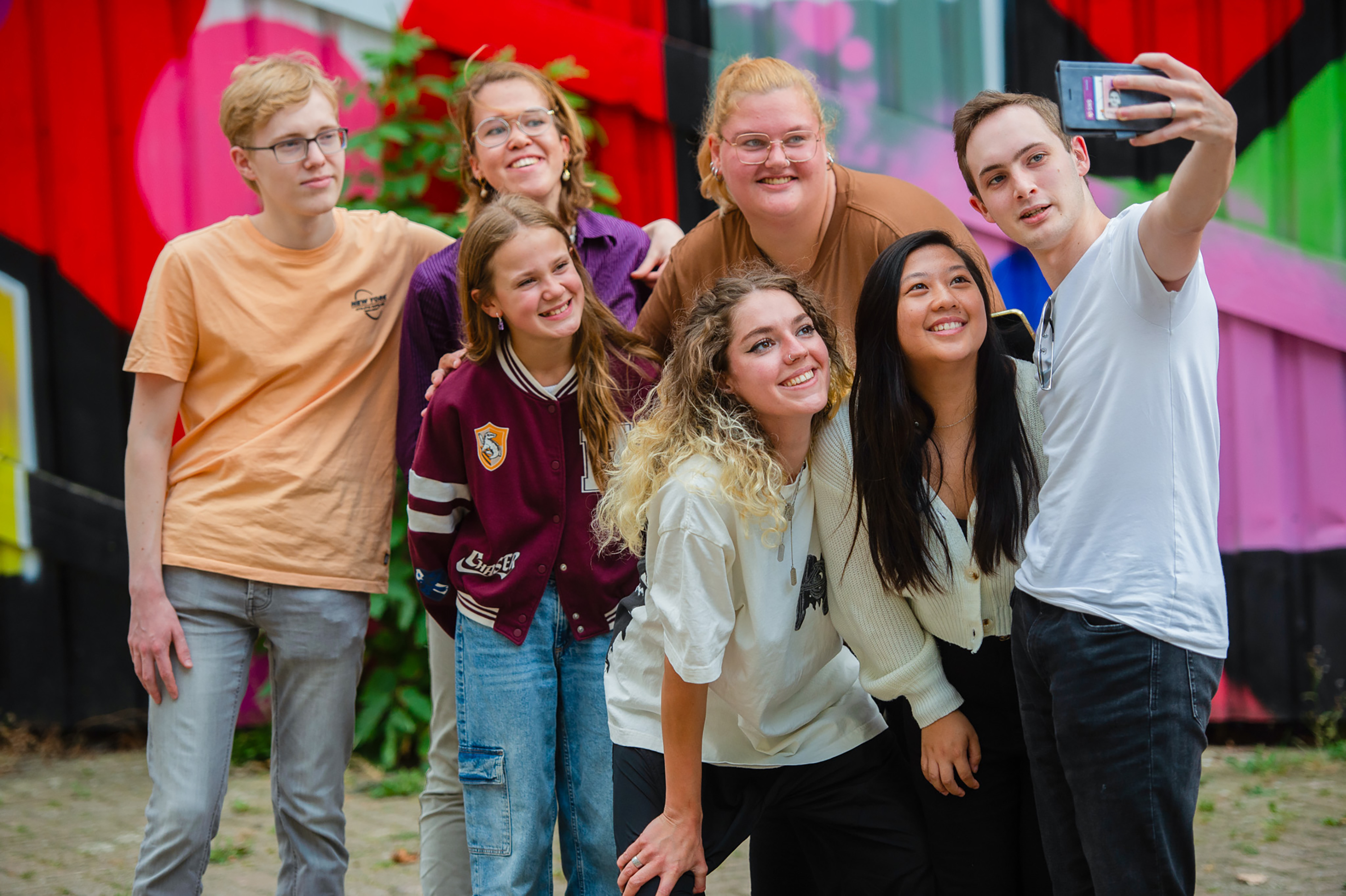 Wil je andere jongeren ontmoeten? Doe mee met Social Friday!